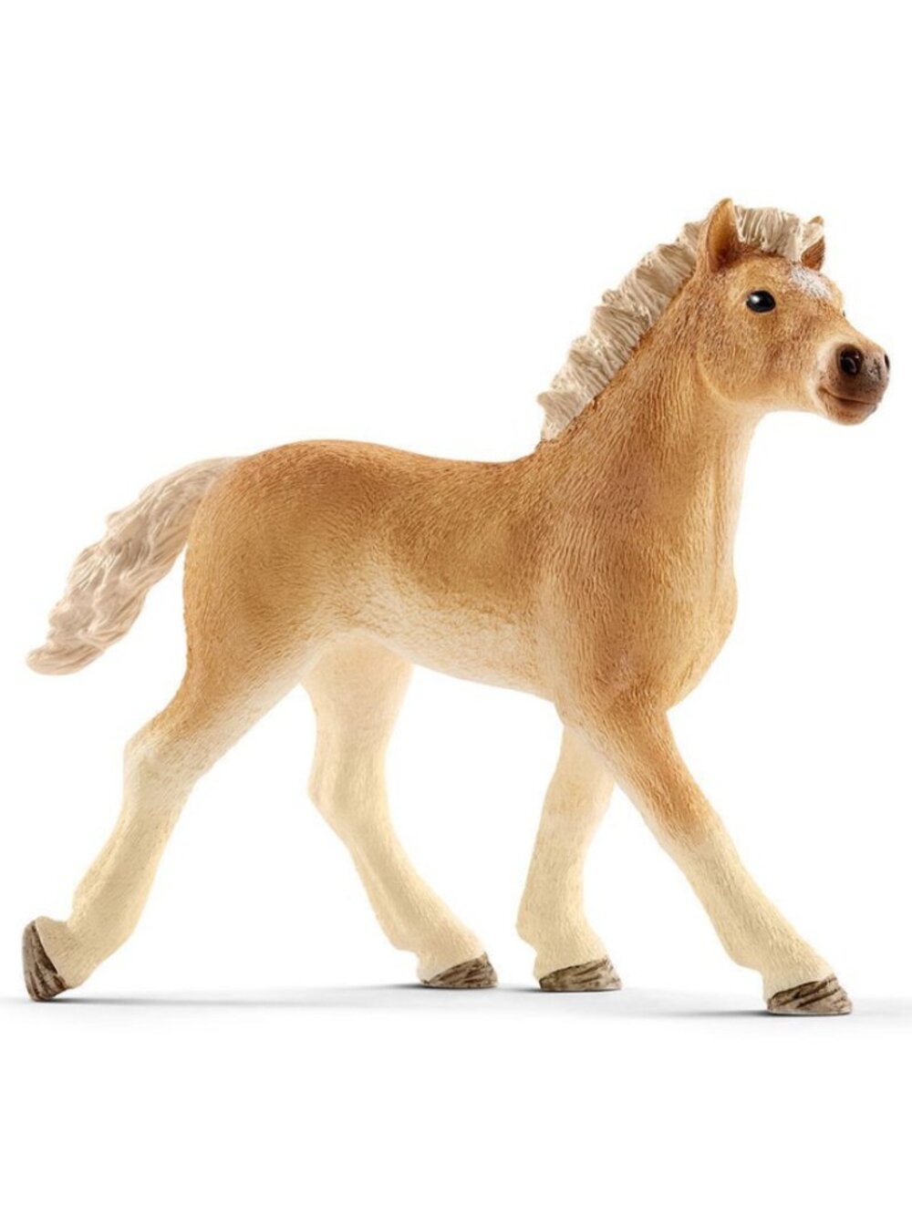 Schleich Horse Figurine Haflinger Foal Age 3+ New w/Tag Add-On Item
